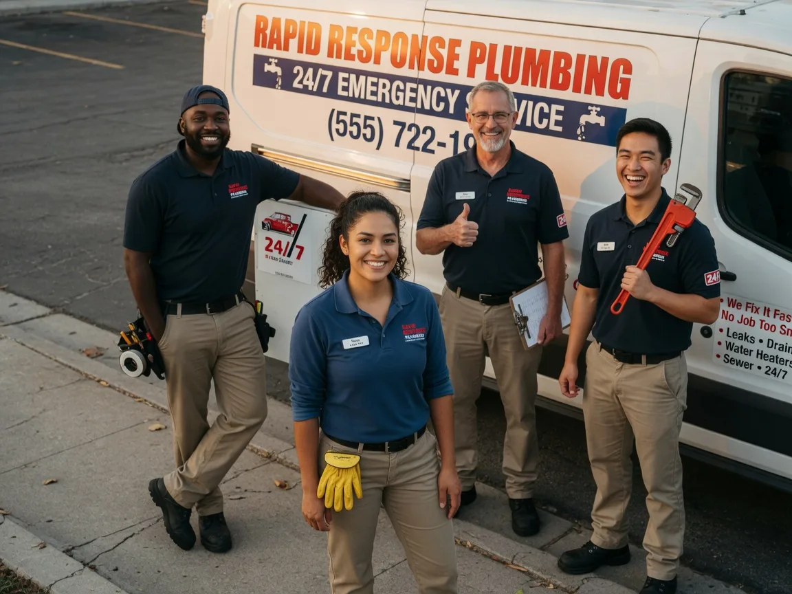 Emergency Plumber company in North Hero, VT
